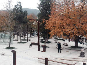Taraklı Kent Parkı (KOOP Mimarlık)