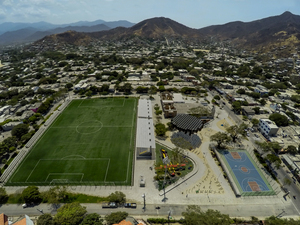 Ciudadela 29 de Julio Park 10.jpg