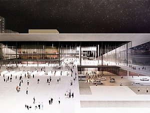 İzmir Opera Binası