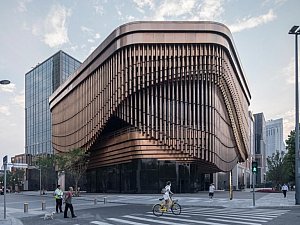 Foster ve Heatherwick Tasarımı The Fosun Foundation Tamamlandı 