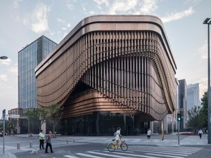 Foster ve Heatherwick Tasarımı The Fosun Foundation Tamamlandı 1.jpg