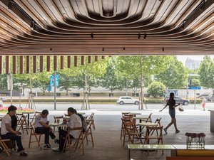Foster ve Heatherwick Tasarımı The Fosun Foundation Tamamlandı 10.jpg