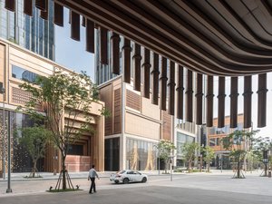 Foster ve Heatherwick Tasarımı The Fosun Foundation Tamamlandı 11.jpg