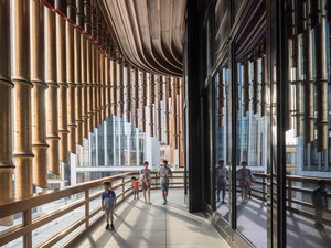 Foster ve Heatherwick Tasarımı The Fosun Foundation Tamamlandı 12.jpg