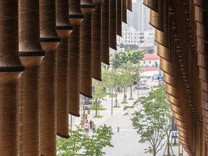 Foster ve Heatherwick Tasarımı The Fosun Foundation Tamamlandı 14.jpg