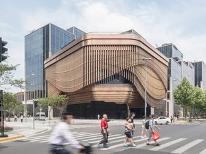 Foster ve Heatherwick Tasarımı The Fosun Foundation Tamamlandı 15.jpg