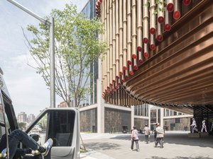 Foster ve Heatherwick Tasarımı The Fosun Foundation Tamamlandı 17.jpg