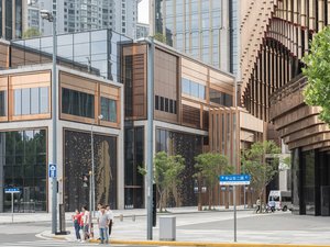 Foster ve Heatherwick Tasarımı The Fosun Foundation Tamamlandı 18.jpg