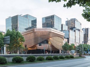 Foster ve Heatherwick Tasarımı The Fosun Foundation Tamamlandı 2.jpg