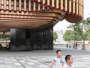 Foster ve Heatherwick Tasarımı The Fosun Foundation Tamamlandı 20.jpg