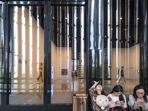 Foster ve Heatherwick Tasarımı The Fosun Foundation Tamamlandı 22.jpg