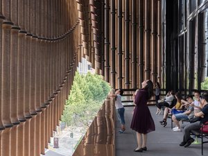 Foster ve Heatherwick Tasarımı The Fosun Foundation Tamamlandı 23.jpg