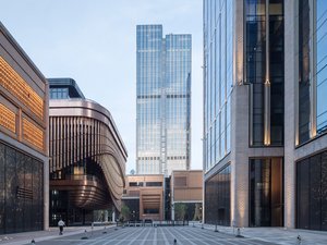 Foster ve Heatherwick Tasarımı The Fosun Foundation Tamamlandı 24.jpg