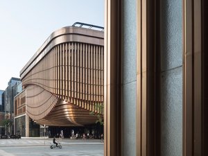 Foster ve Heatherwick Tasarımı The Fosun Foundation Tamamlandı 25.jpg