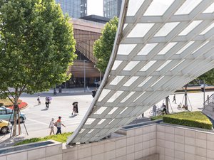Foster ve Heatherwick Tasarımı The Fosun Foundation Tamamlandı 27.jpg