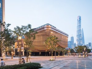 Foster ve Heatherwick Tasarımı The Fosun Foundation Tamamlandı 28.jpg
