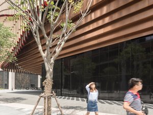 Foster ve Heatherwick Tasarımı The Fosun Foundation Tamamlandı 29.jpg