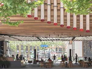 Foster ve Heatherwick Tasarımı The Fosun Foundation Tamamlandı 30.jpg