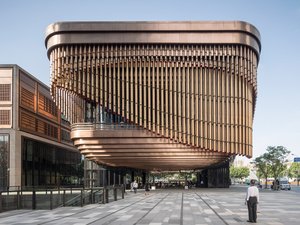 Foster ve Heatherwick Tasarımı The Fosun Foundation Tamamlandı 4.jpg