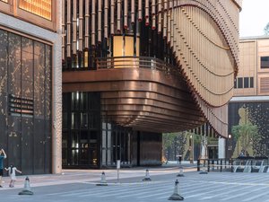 Foster ve Heatherwick Tasarımı The Fosun Foundation Tamamlandı 5.jpg