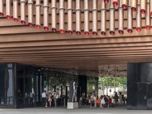 Foster ve Heatherwick Tasarımı The Fosun Foundation Tamamlandı 6.jpg