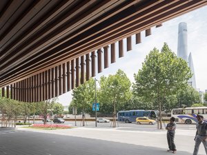 Foster ve Heatherwick Tasarımı The Fosun Foundation Tamamlandı 7.jpg