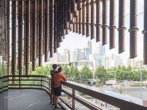 Foster ve Heatherwick Tasarımı The Fosun Foundation Tamamlandı 8.jpg