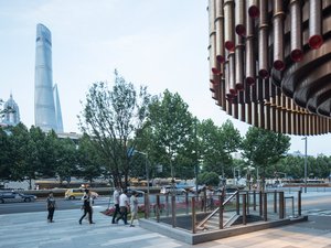 Foster ve Heatherwick Tasarımı The Fosun Foundation Tamamlandı 9.jpg