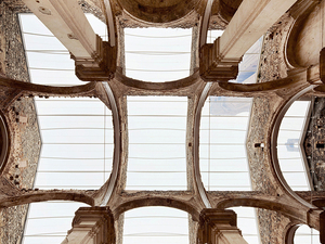 Ferran Vizoso Architecture Corbera dEbre Kilisesinin Restorasyonunu Tamamladi 12.jpg