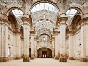 Ferran Vizoso Architecture Corbera dEbre Kilisesinin Restorasyonunu Tamamladi 14.jpg
