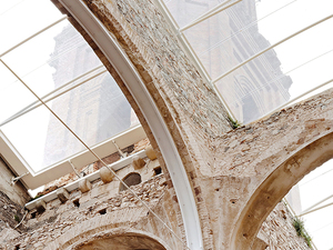 Ferran Vizoso Architecture Corbera dEbre Kilisesinin Restorasyonunu Tamamladi 21.jpg
