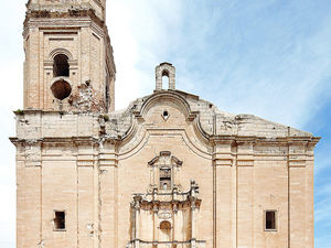 Ferran Vizoso Architecture Corbera dEbre Kilisesinin Restorasyonunu Tamamladi 3.jpg
