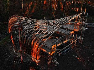 Sawmill Shelter
