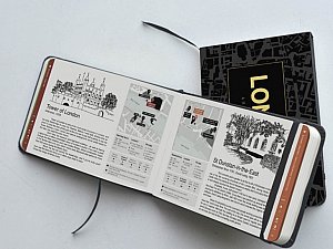Architecture Tourbooks
