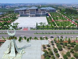 15 Temmuz Şehitler Abidesi