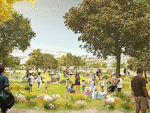 Menlo Science Technology Park 