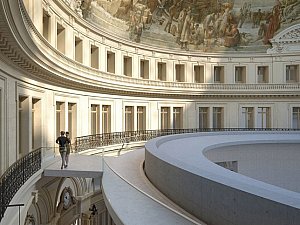 Paris Bourse de Commerce