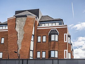 Alex Chinneck - Assembly London