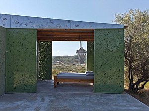 Eva Sopeoglou - Olive Tree House