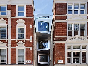 Orms create new London arcade