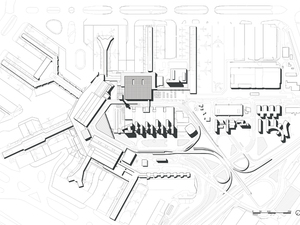 Amsterdam Airport Schiphol Terminal_SitePlan730.jpg