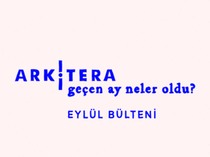 ArkiteraEylulBulten