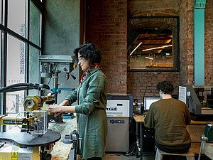 ATÖLYE Makerlab'ini Öğrencilere Ücretsiz Olarak Açıyor