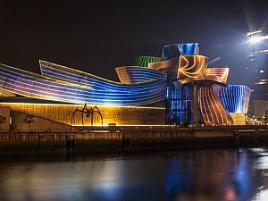Guggenheim Müzesi Yirminci Yıl Kutlamaları
