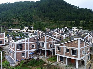 Rural Urban Frameworkten Catı Ciftlikleri 