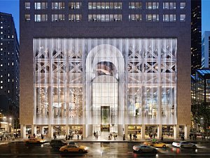 550 Madison Avenue