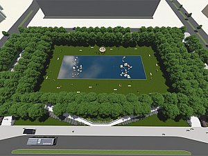 Mavişehir'e Yeni Park
