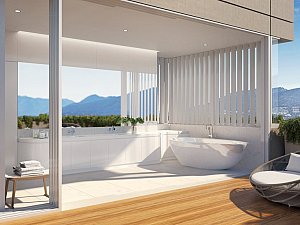 Shigeru Ban - Terrace House