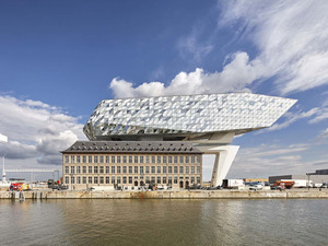 02 ZHA_Port House Antwerp_EAST ELEVATION (2).jpg