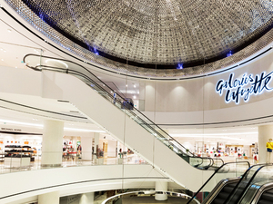 galeries lafayette raf